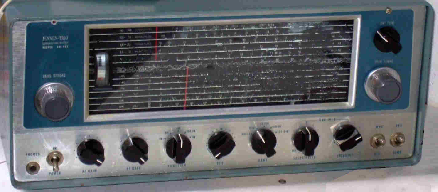 Jennen Trio JR-102